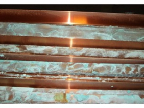 Copper Patina Gutter 3