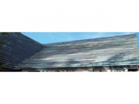 Cupric Nitrate Copper Roof Panels 4