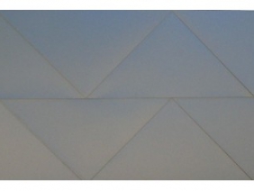 Custom Triangle Wall Panels 1
