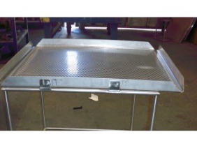 Stainless Steel Tray 2
