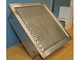 Stainless Steel Exhaust Box 2