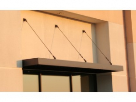 Structural Awning